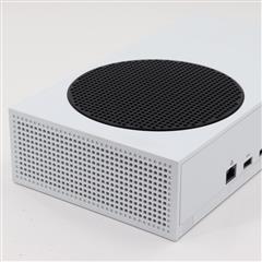 Xbox Series S 512GB Console White w/ Red Controller & Power Cord